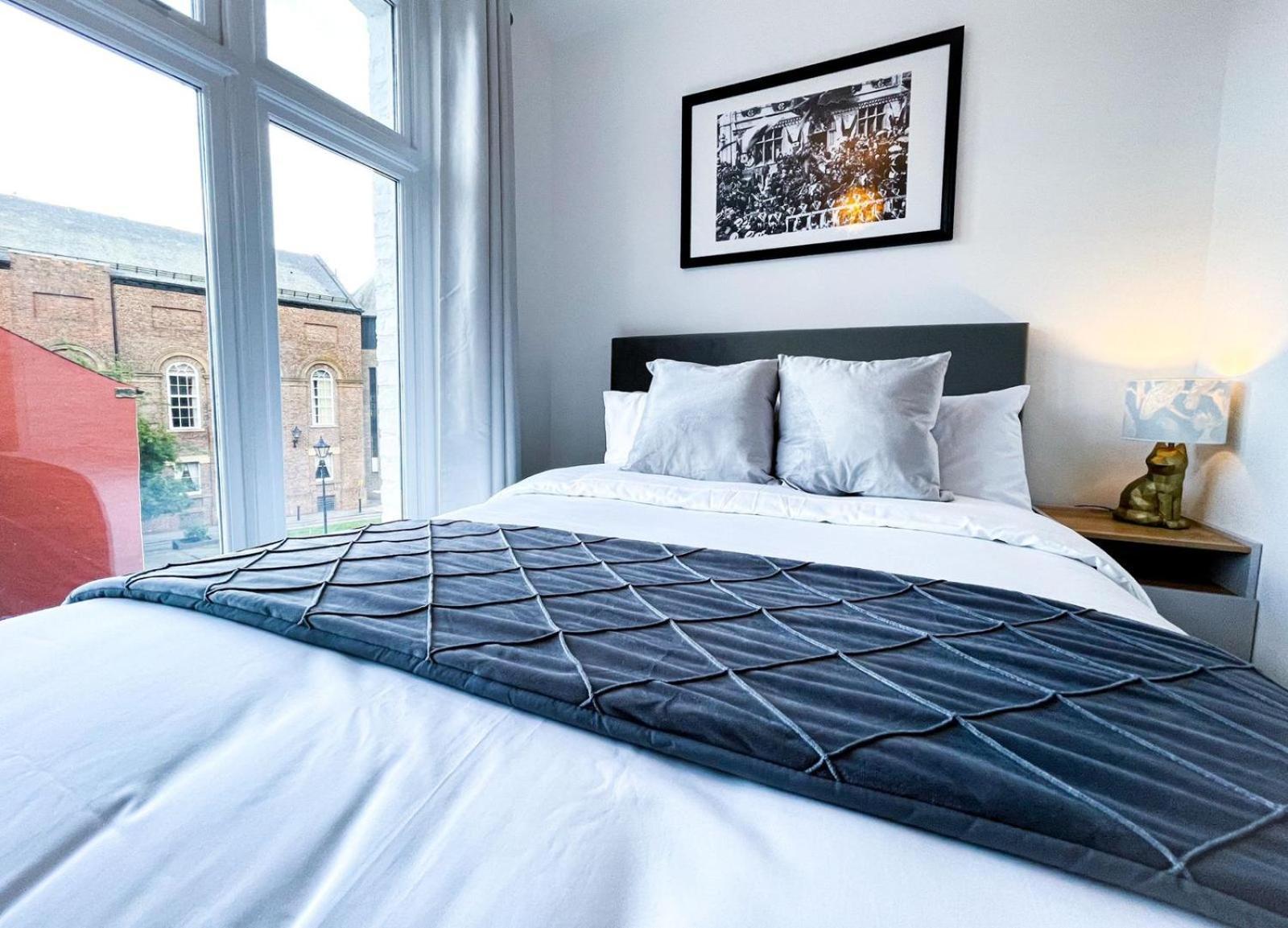 Juliet Beautiful 1 Bedroom, Central, Modern Space. Darlington  Buitenkant foto