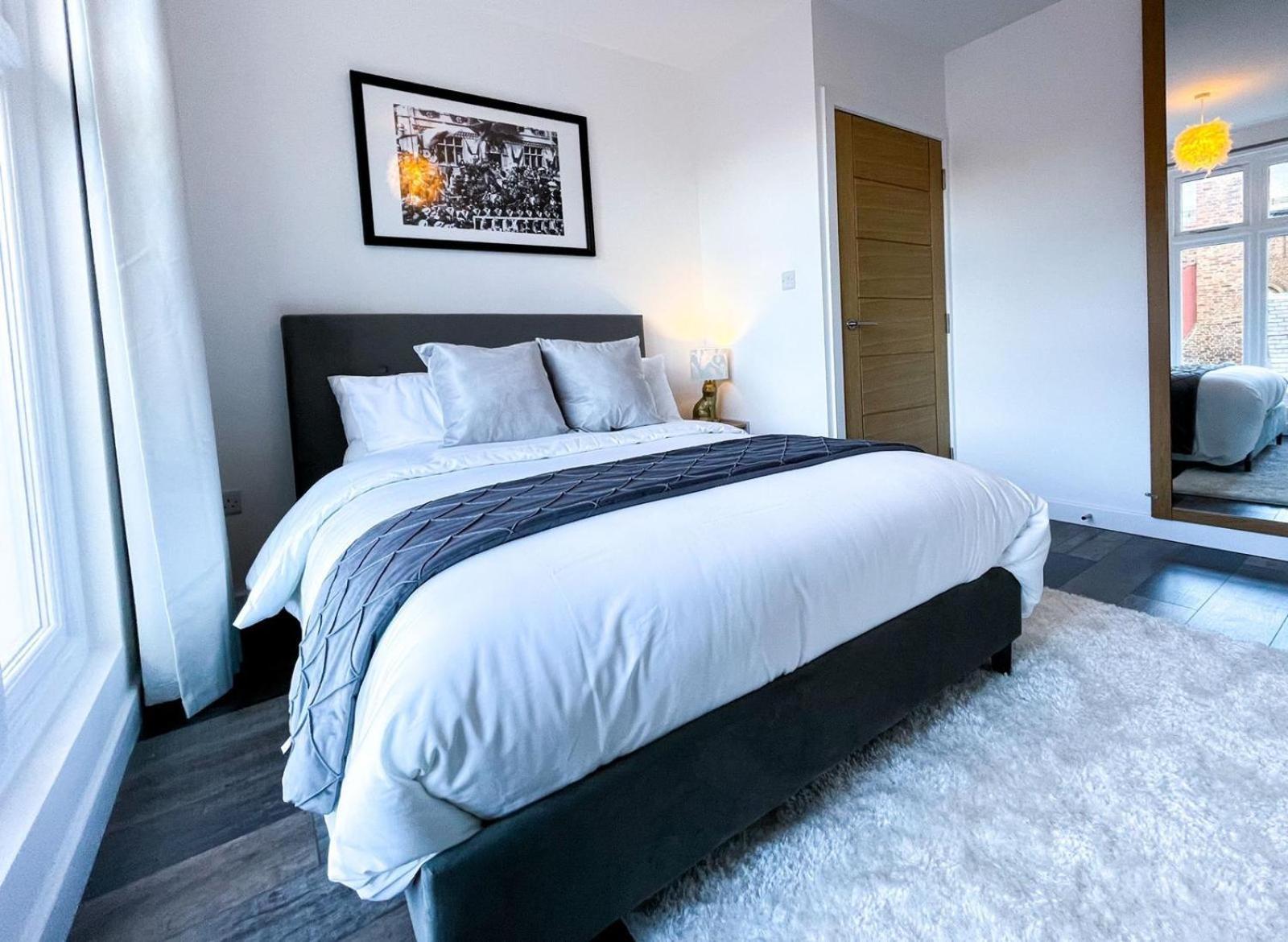 Juliet Beautiful 1 Bedroom, Central, Modern Space. Darlington  Buitenkant foto