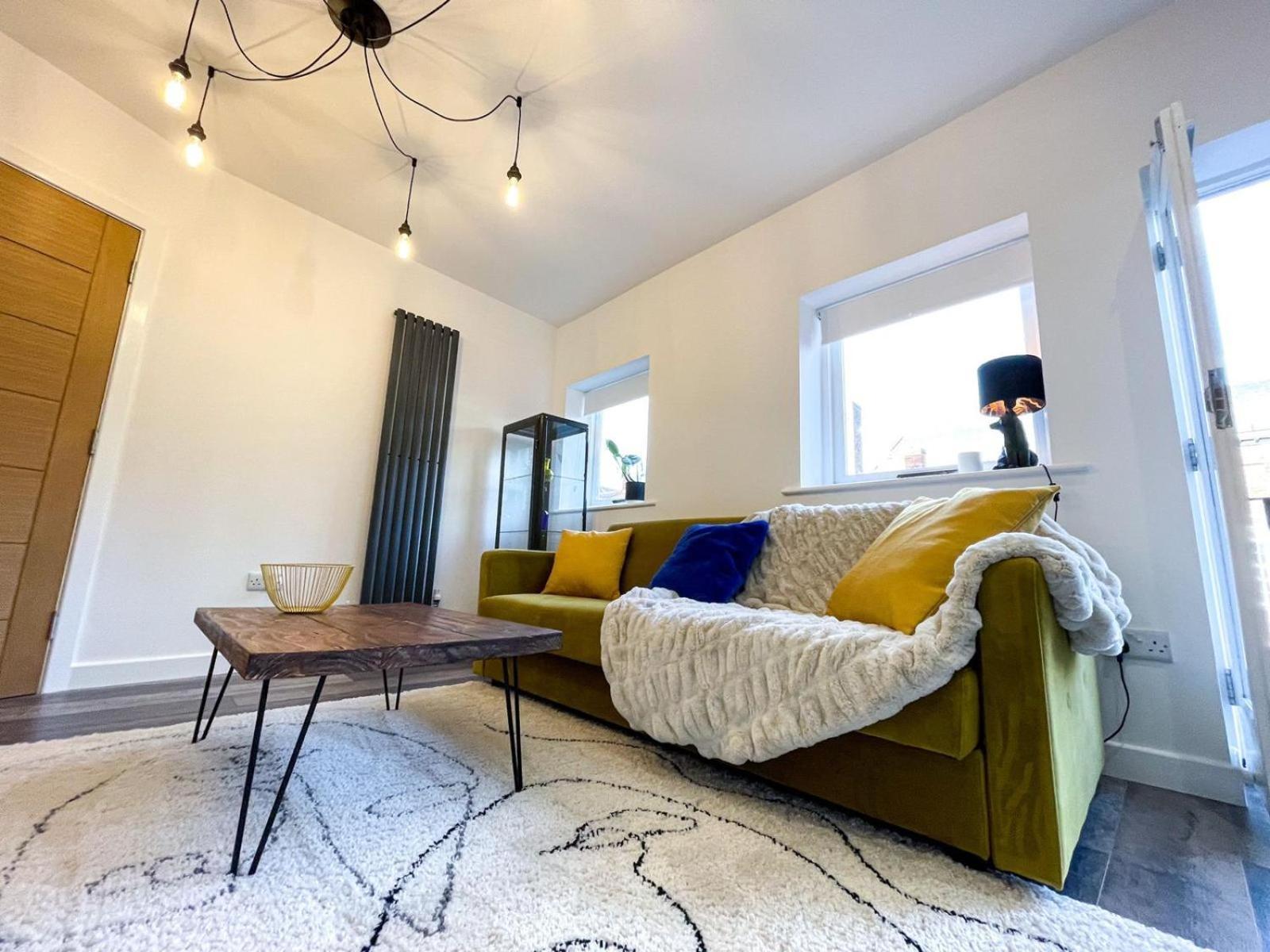 Juliet Beautiful 1 Bedroom, Central, Modern Space. Darlington  Buitenkant foto