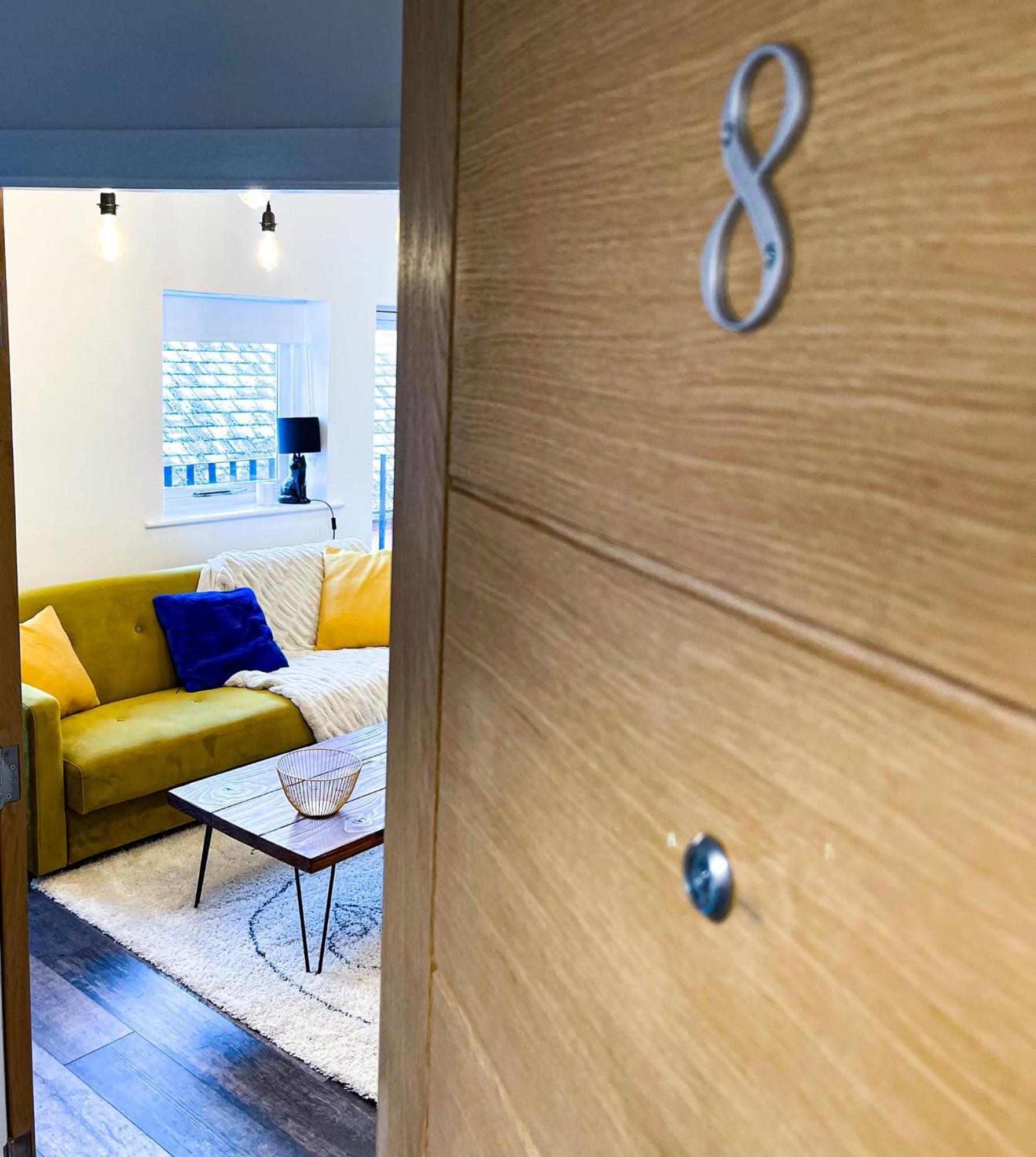 Juliet Beautiful 1 Bedroom, Central, Modern Space. Darlington  Buitenkant foto