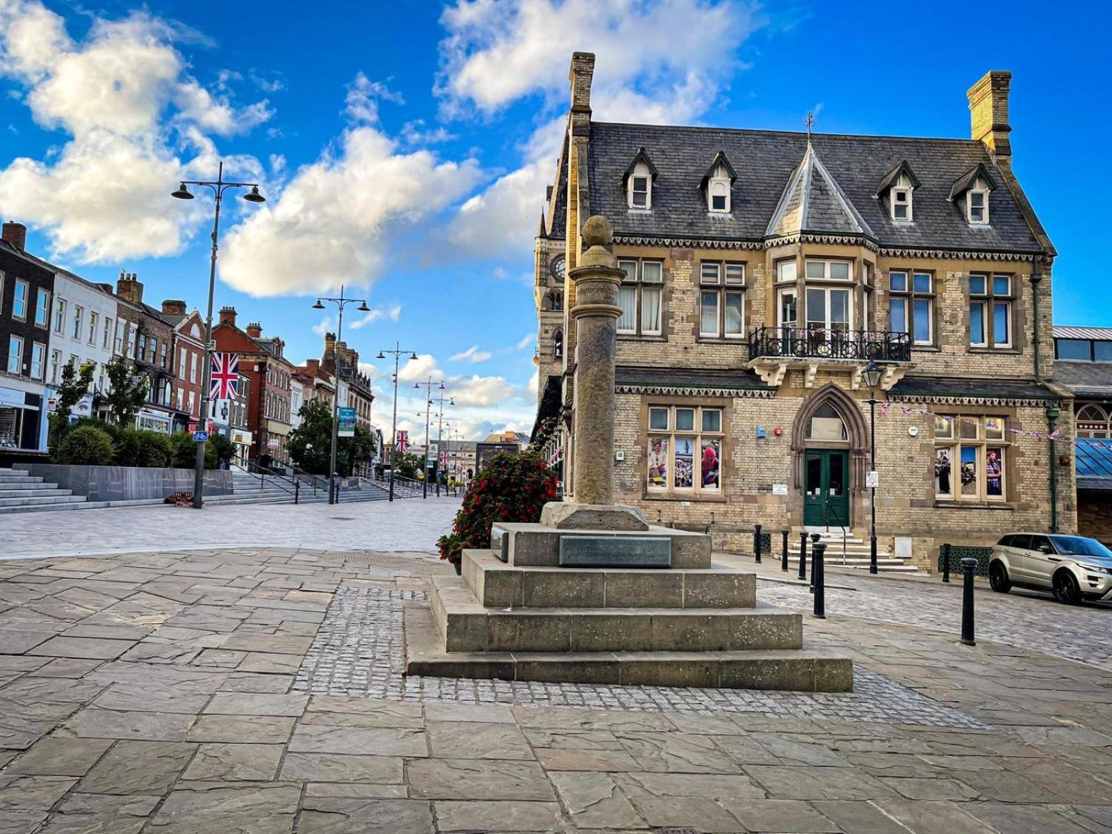 Juliet Beautiful 1 Bedroom, Central, Modern Space. Darlington  Buitenkant foto