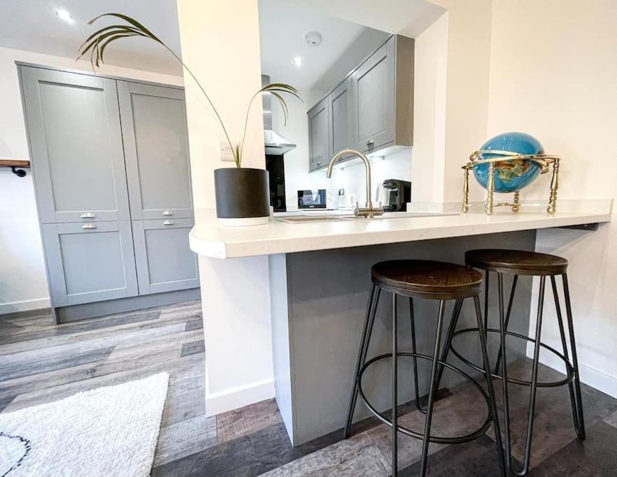 Juliet Beautiful 1 Bedroom, Central, Modern Space. Darlington  Buitenkant foto